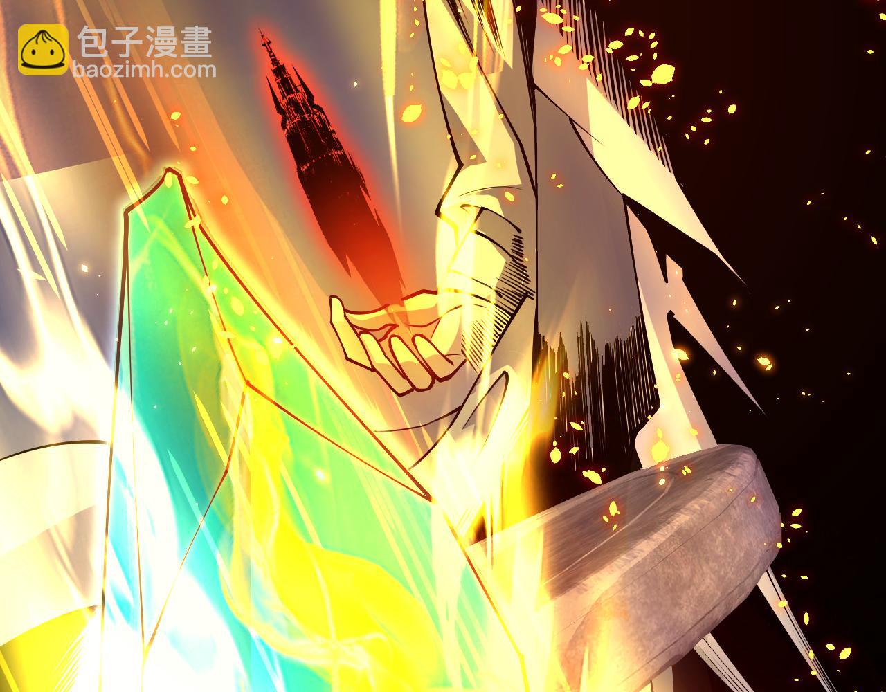 第068话 强者云集(1/4)-第68话