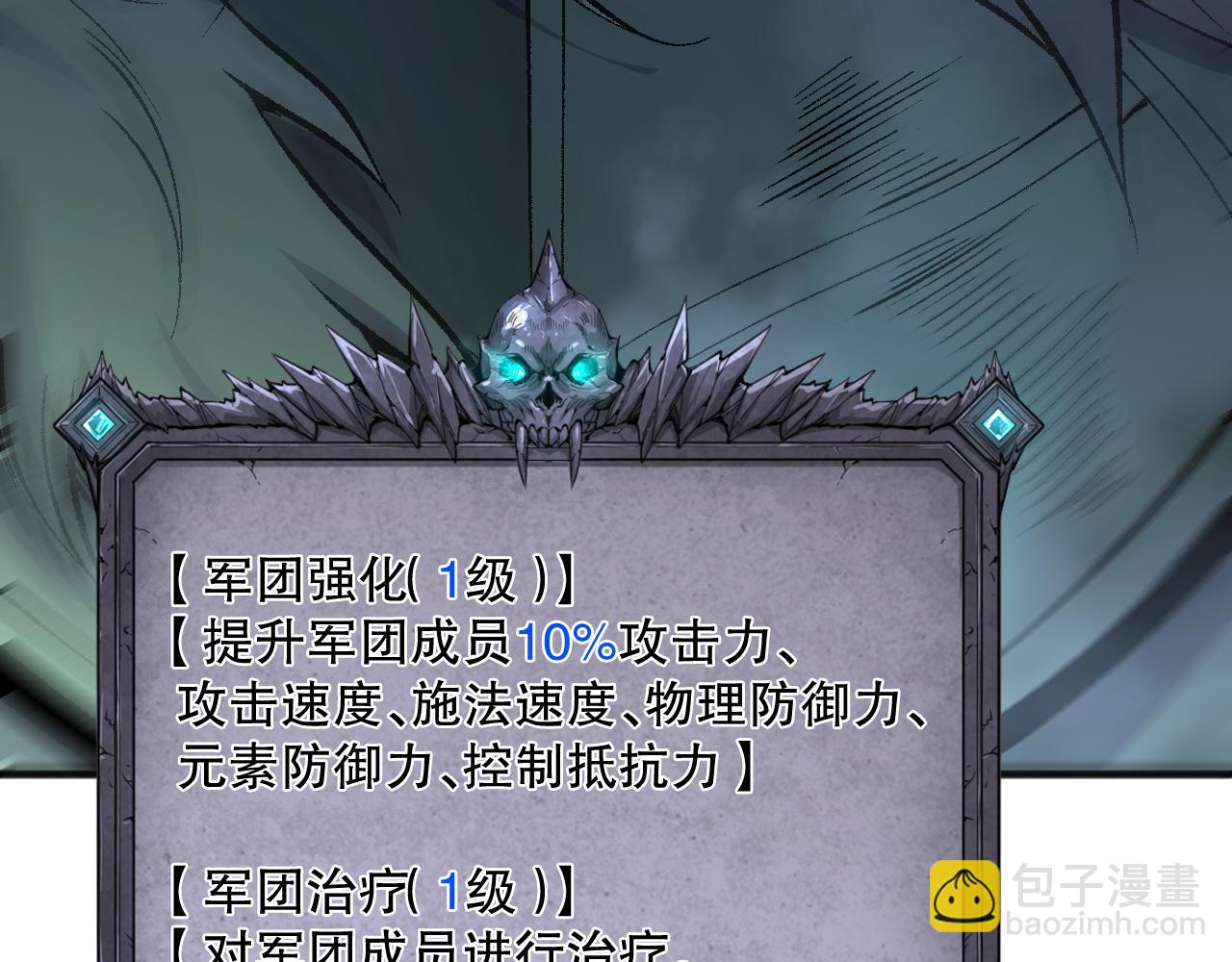 死靈法師！我即是天災 - 第094話 技能升級！(1/4) - 5