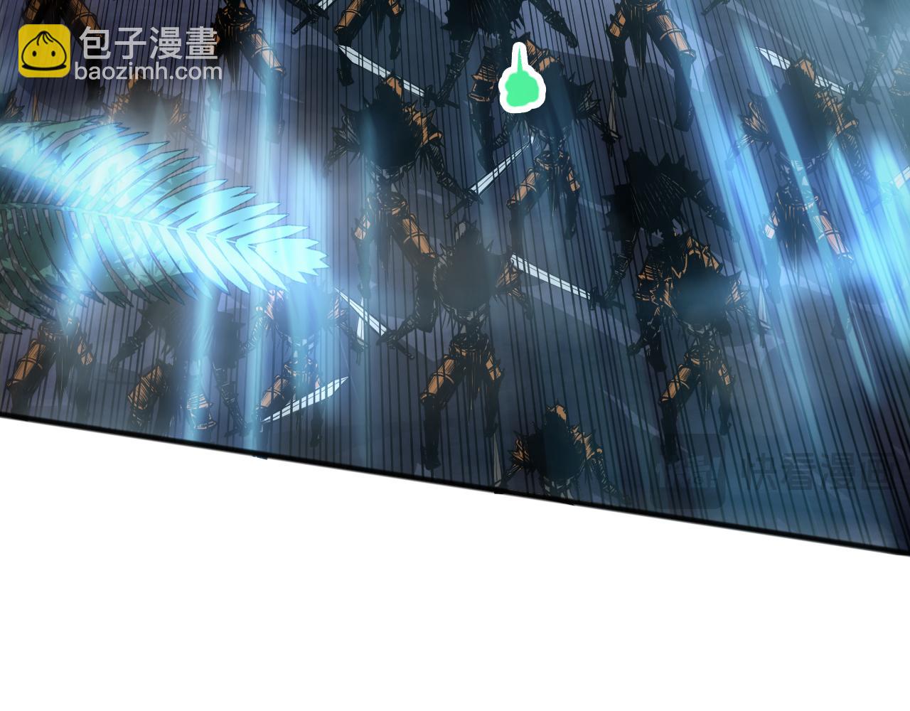 第098话 虫王暴怒！(1/4)-第98话