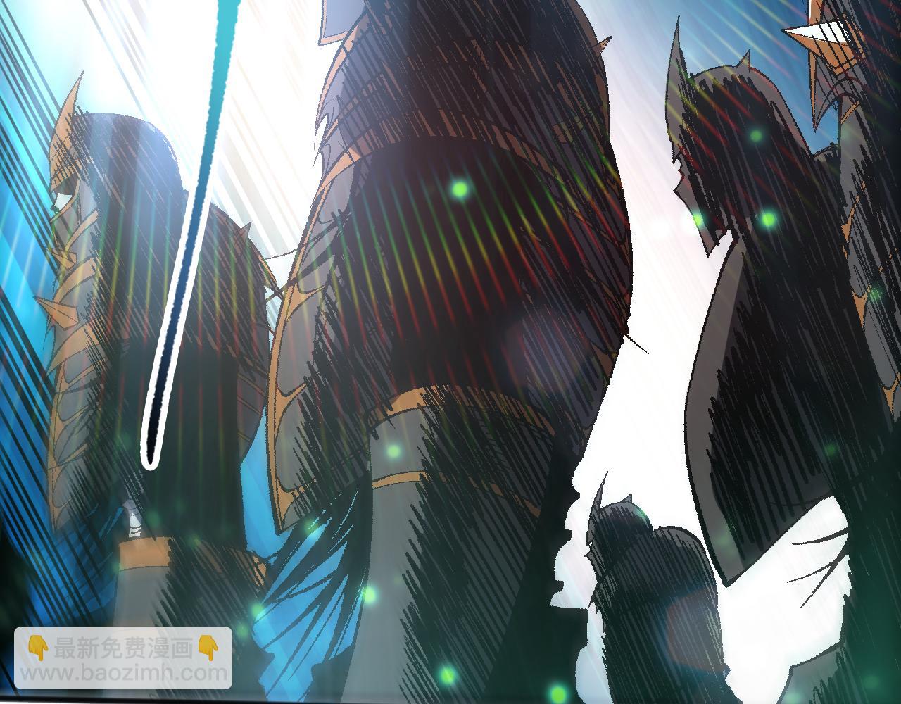 第098话 虫王暴怒！(1/4)-第98话