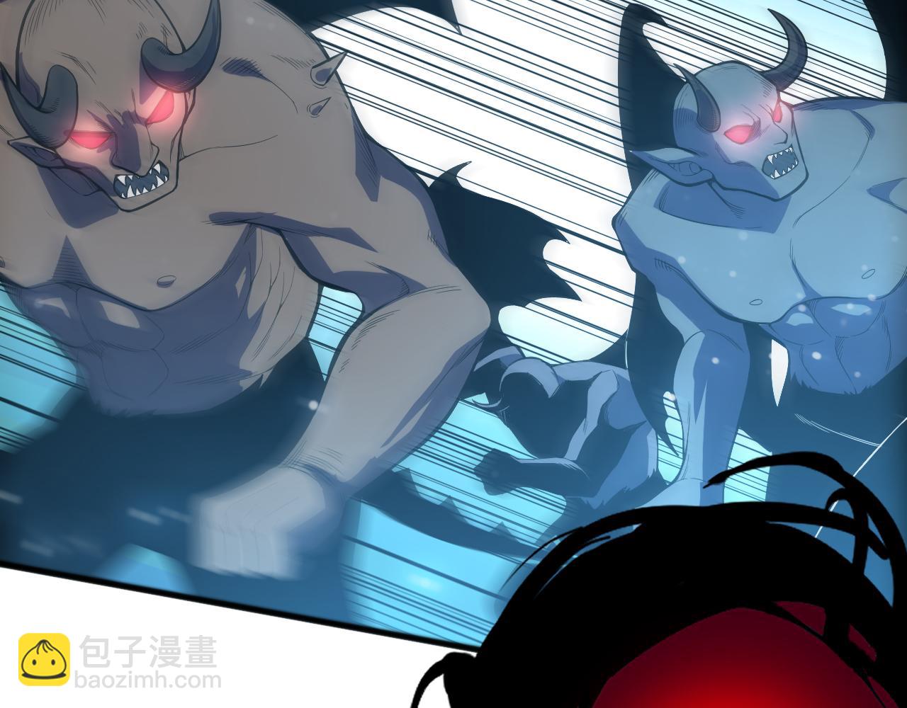 第098话 虫王暴怒！(1/4)-第98话