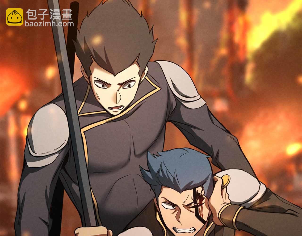 第56话 龙与龙（蛇）(1/6)-第56话