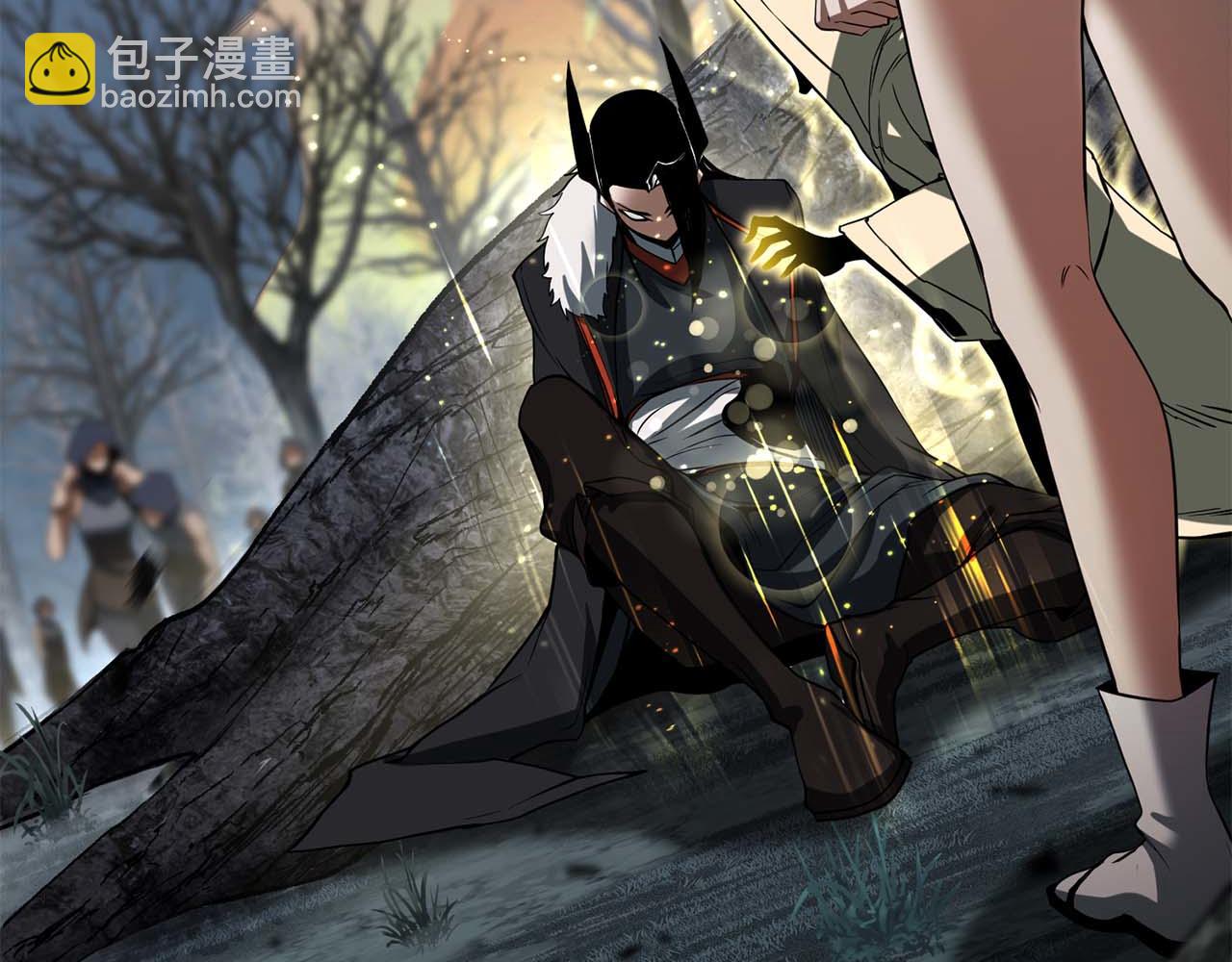 第70话 面具下的真面目！(1/7)-第70话