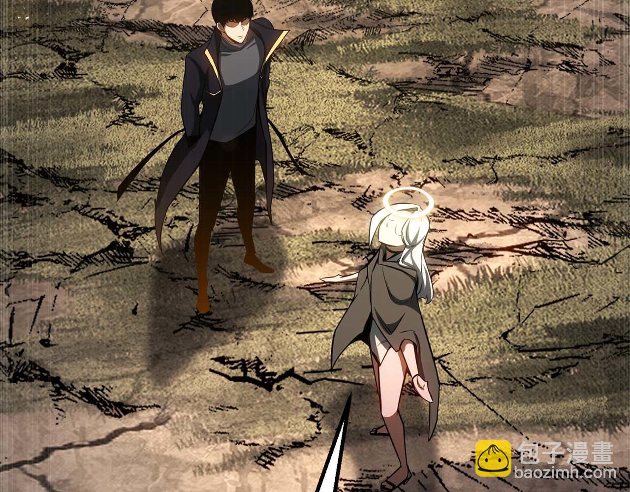 第84话 没落的&ldquo;神&rdquo;们(1/7)-第84话