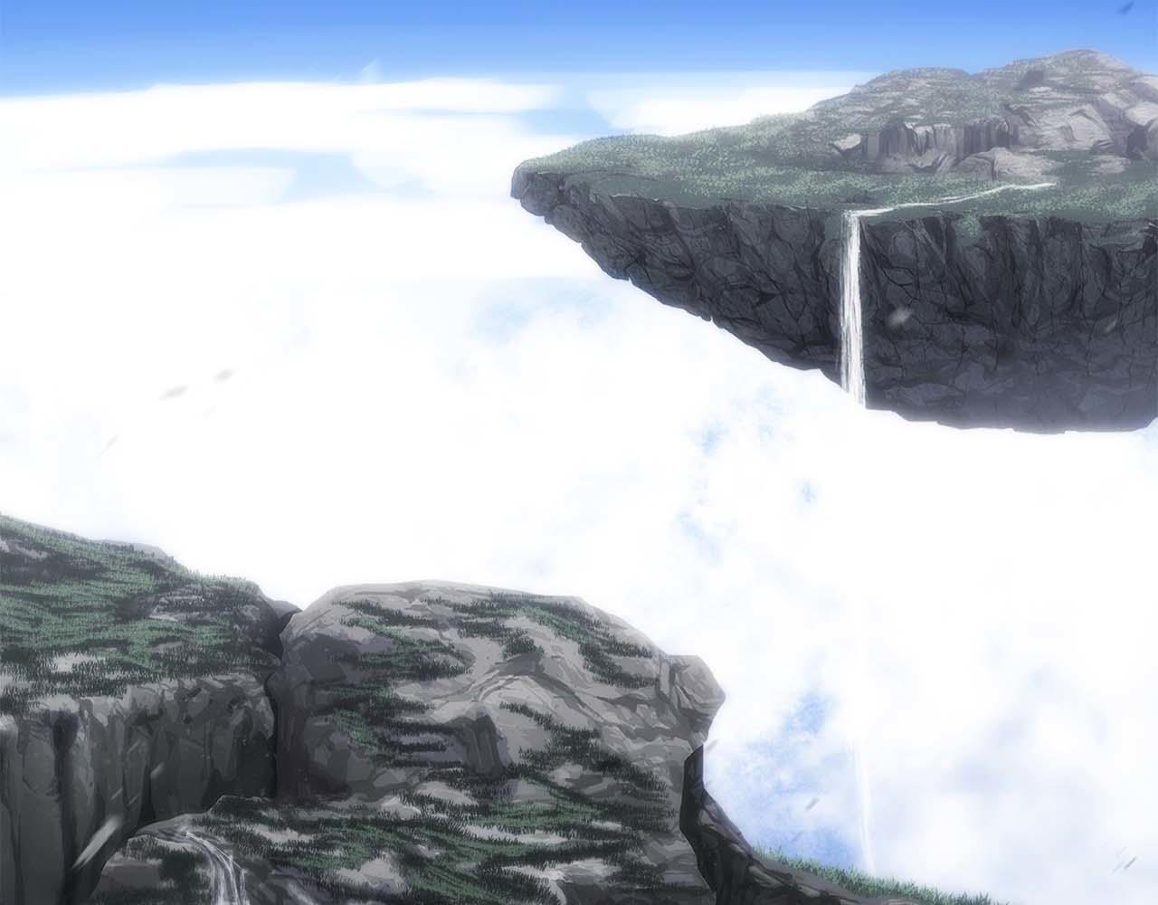 第84话 没落的&ldquo;神&rdquo;们(1/7)-第84话