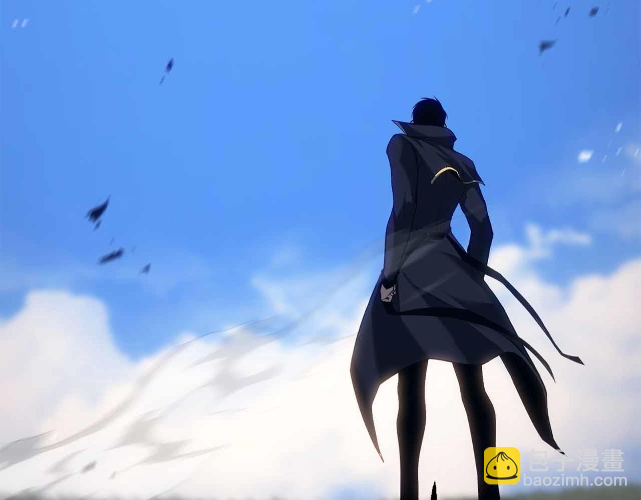 第86话 四大皇族vs无翼(1/8)-第86话