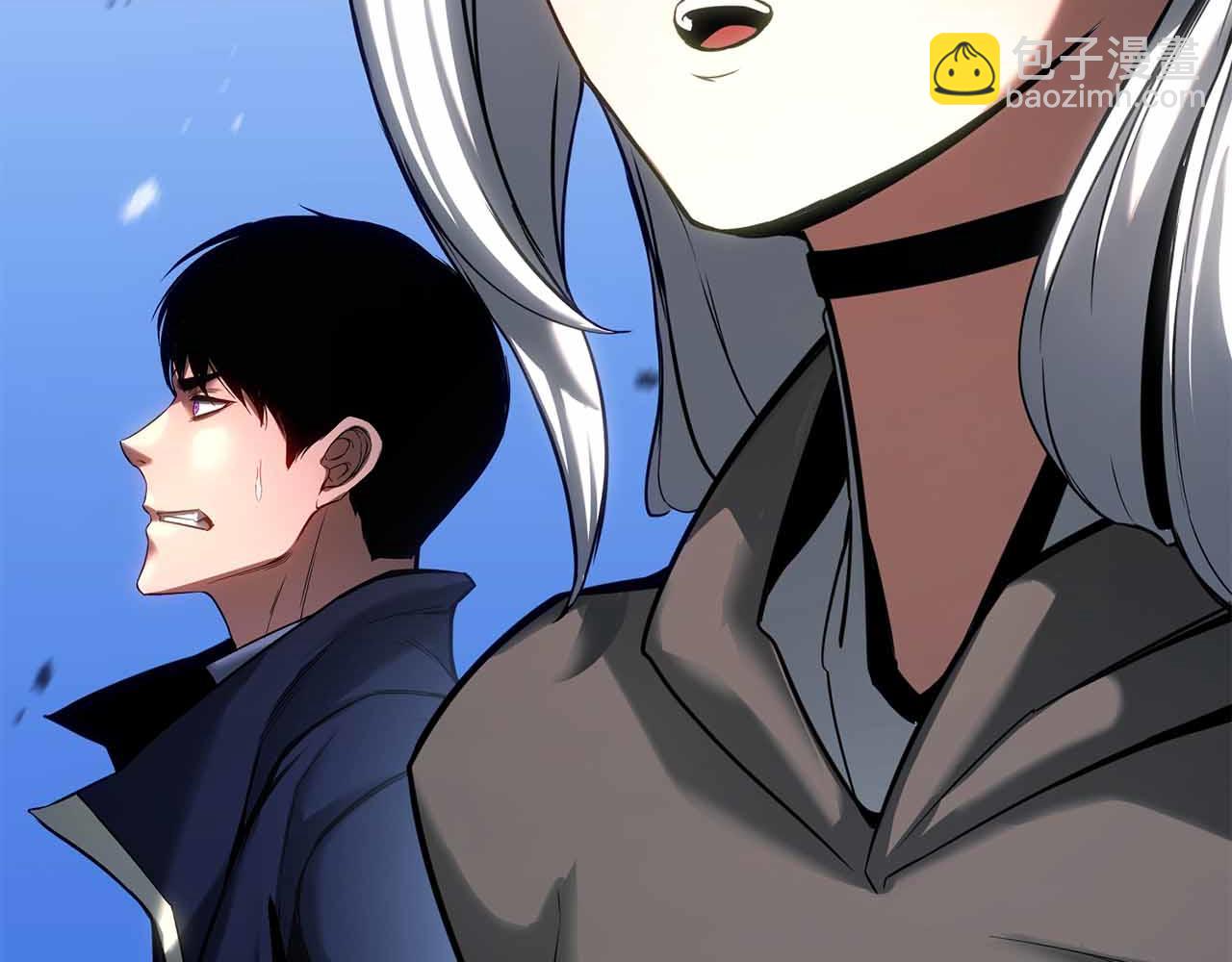 第86话 四大皇族vs无翼(1/8)-第86话