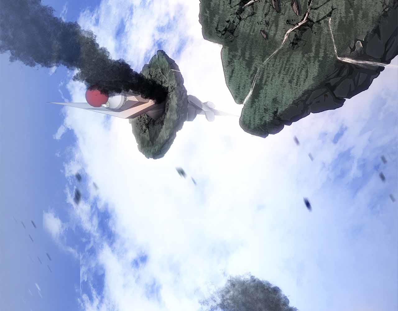 第86话 四大皇族vs无翼(1/8)-第86话