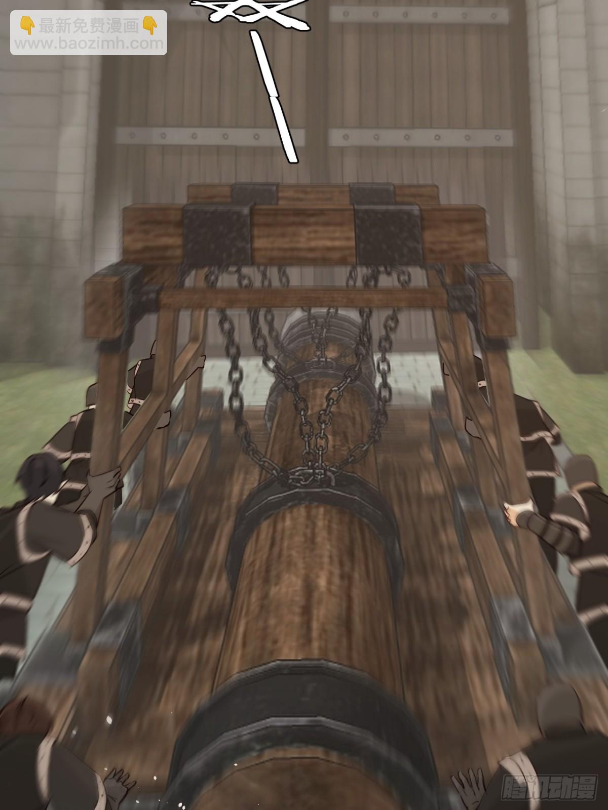 124 胜利将至？(1/2)-第124话