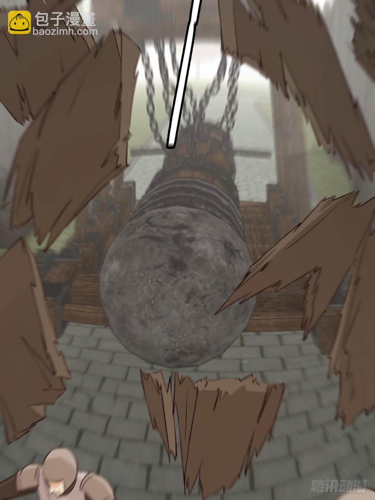 124 胜利将至？(1/2)-第124话