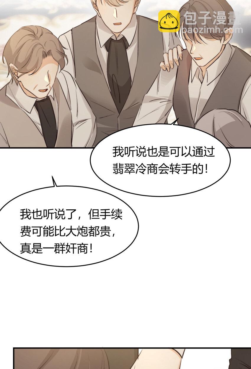 69 尚未盖章的军火协议(1/2)-第68话