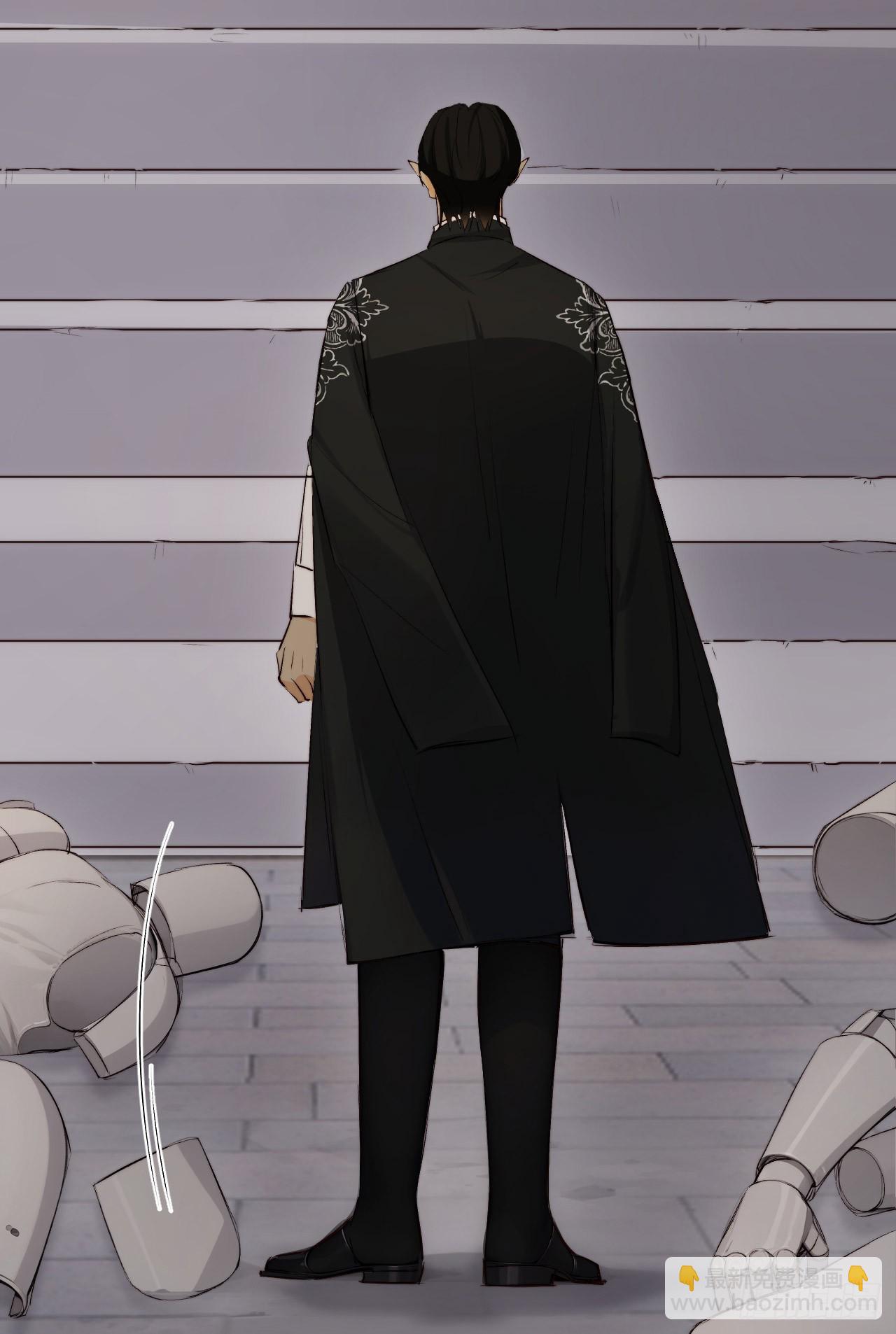 71 英灵殿&mdash;&mdash;困兽之斗(1/2)-第70话