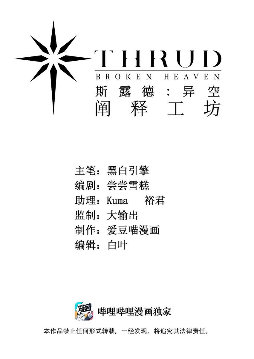 斯露德：異空 闡釋工坊 - 002 探索(1/2) - 1