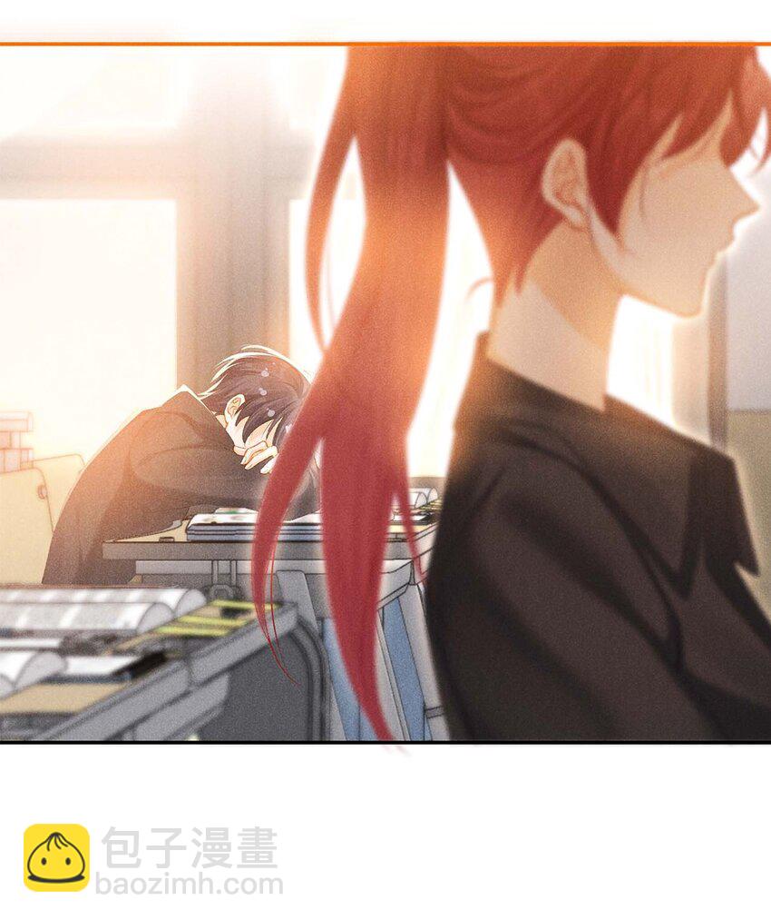 番外 黑马王子的情书-第12话