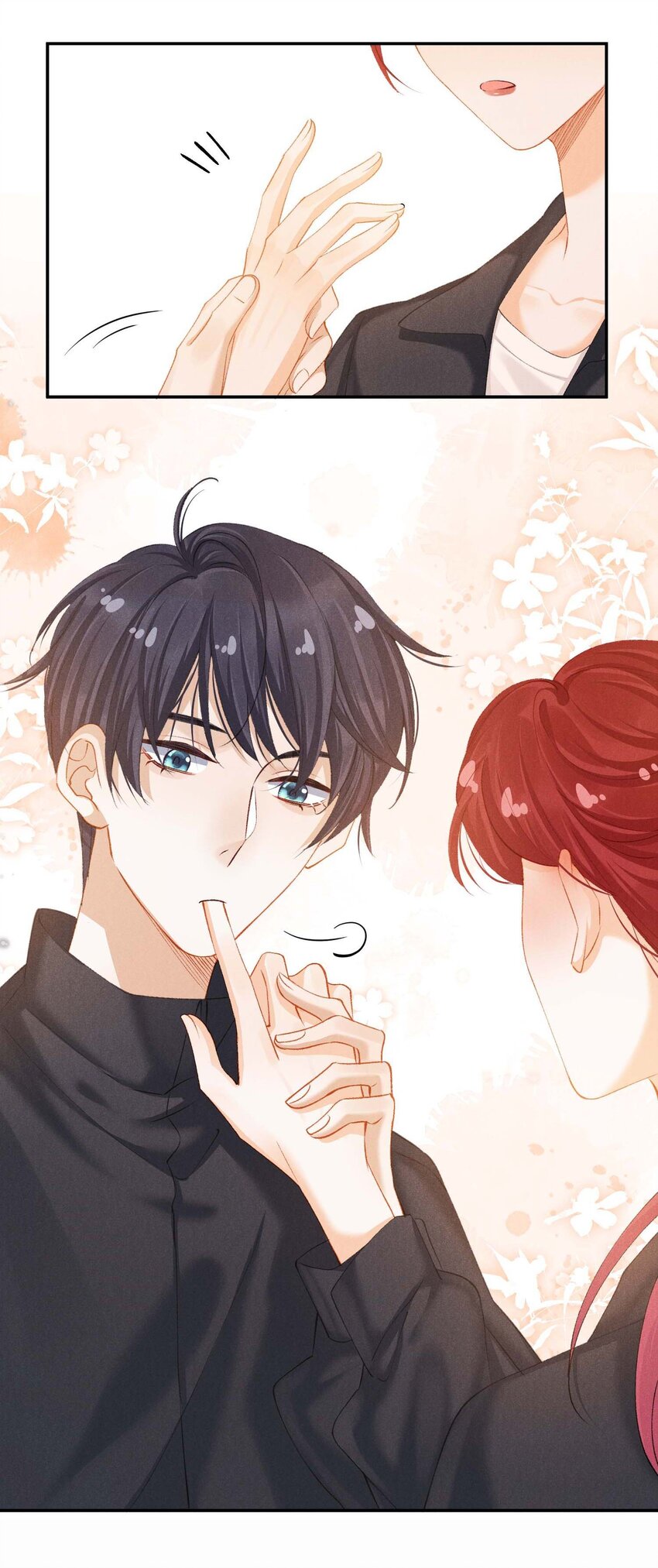 番外 黑马王子的情书-第12话