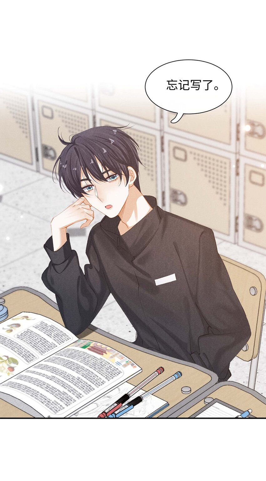 番外 黑马王子的情书-第12话