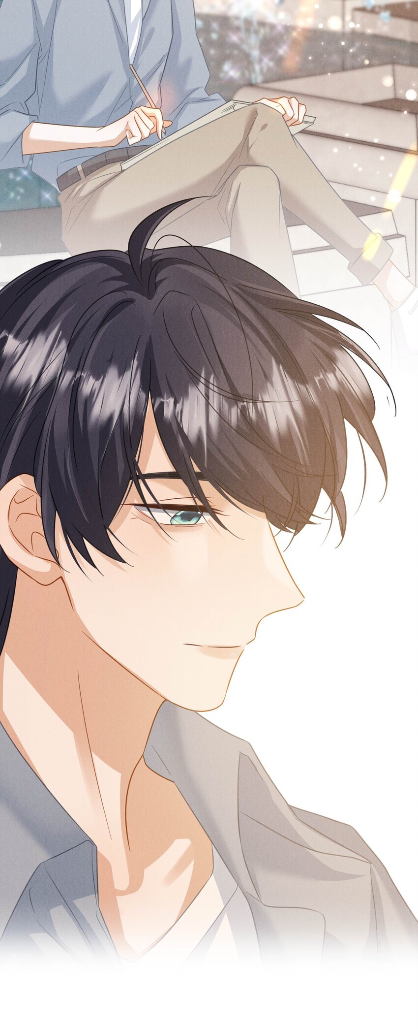 第十五话 因为你是真心的(1/2)-第18话