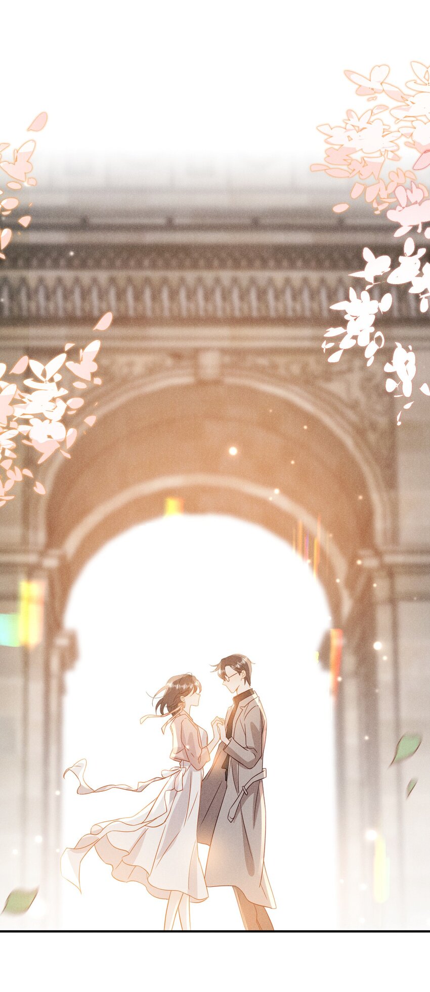 第二十三话 甜蜜而苦涩-第26话