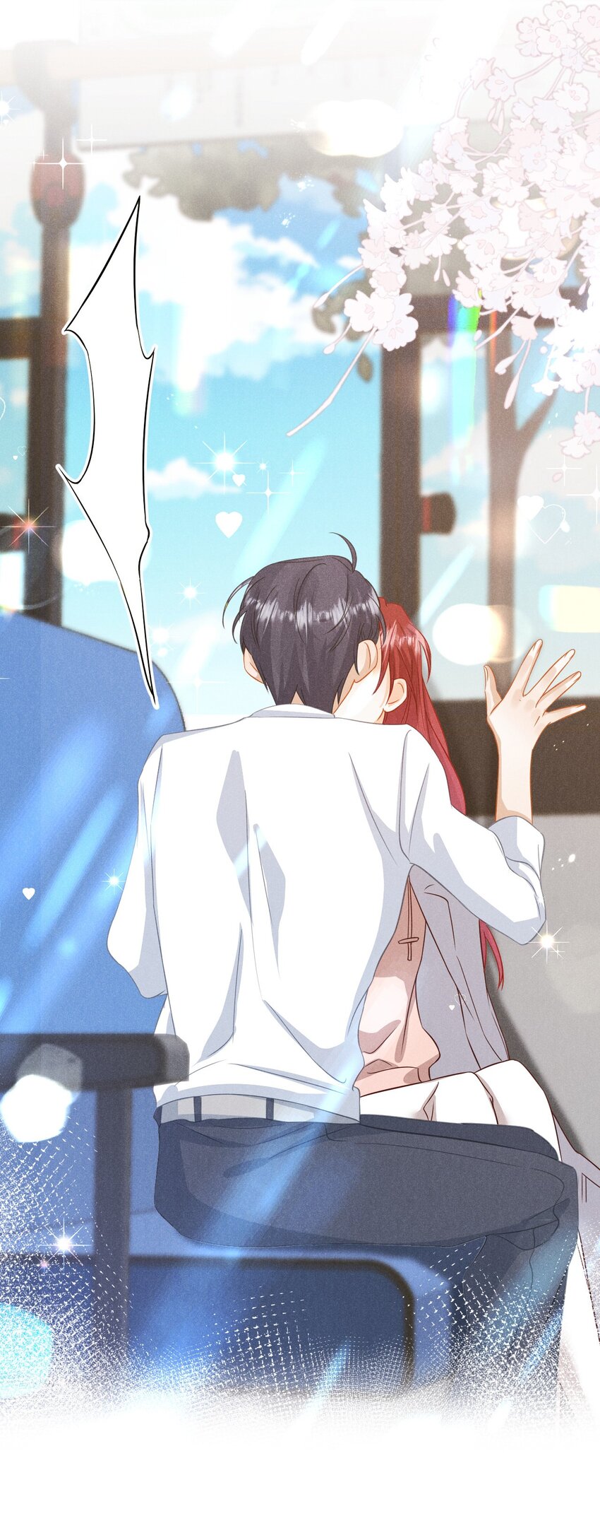 第二十三话 甜蜜而苦涩-第26话