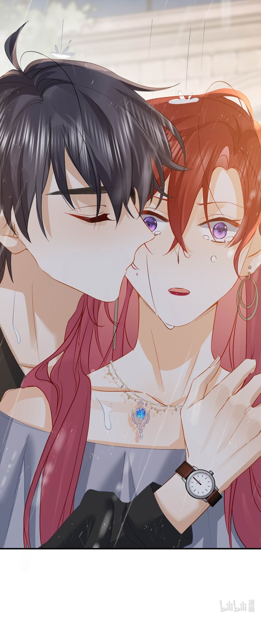 第二十五话 希城，讨厌我吧-第28话