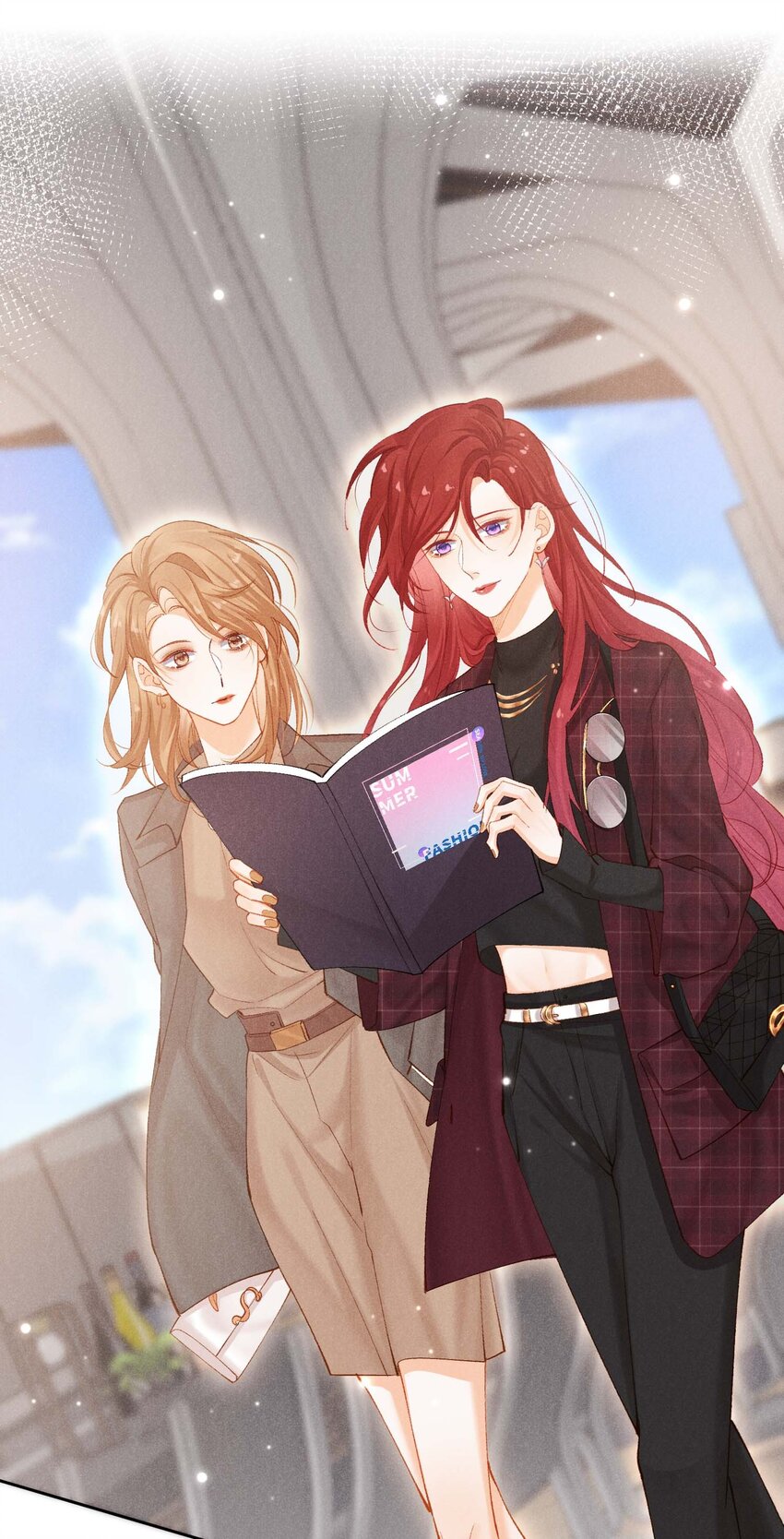 第六话 让我忘记你-第6话