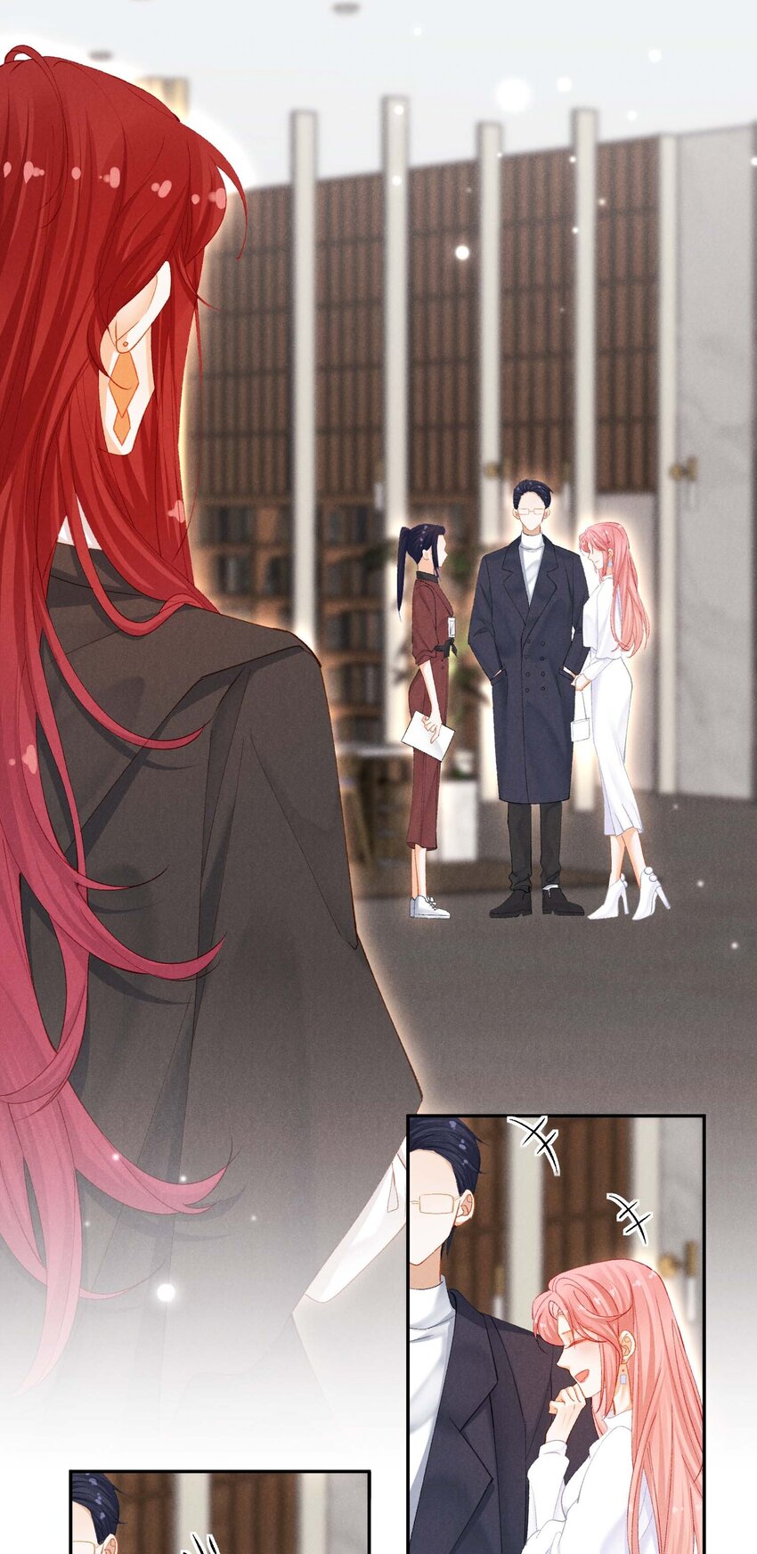 第八话 互相关注了？-第8话