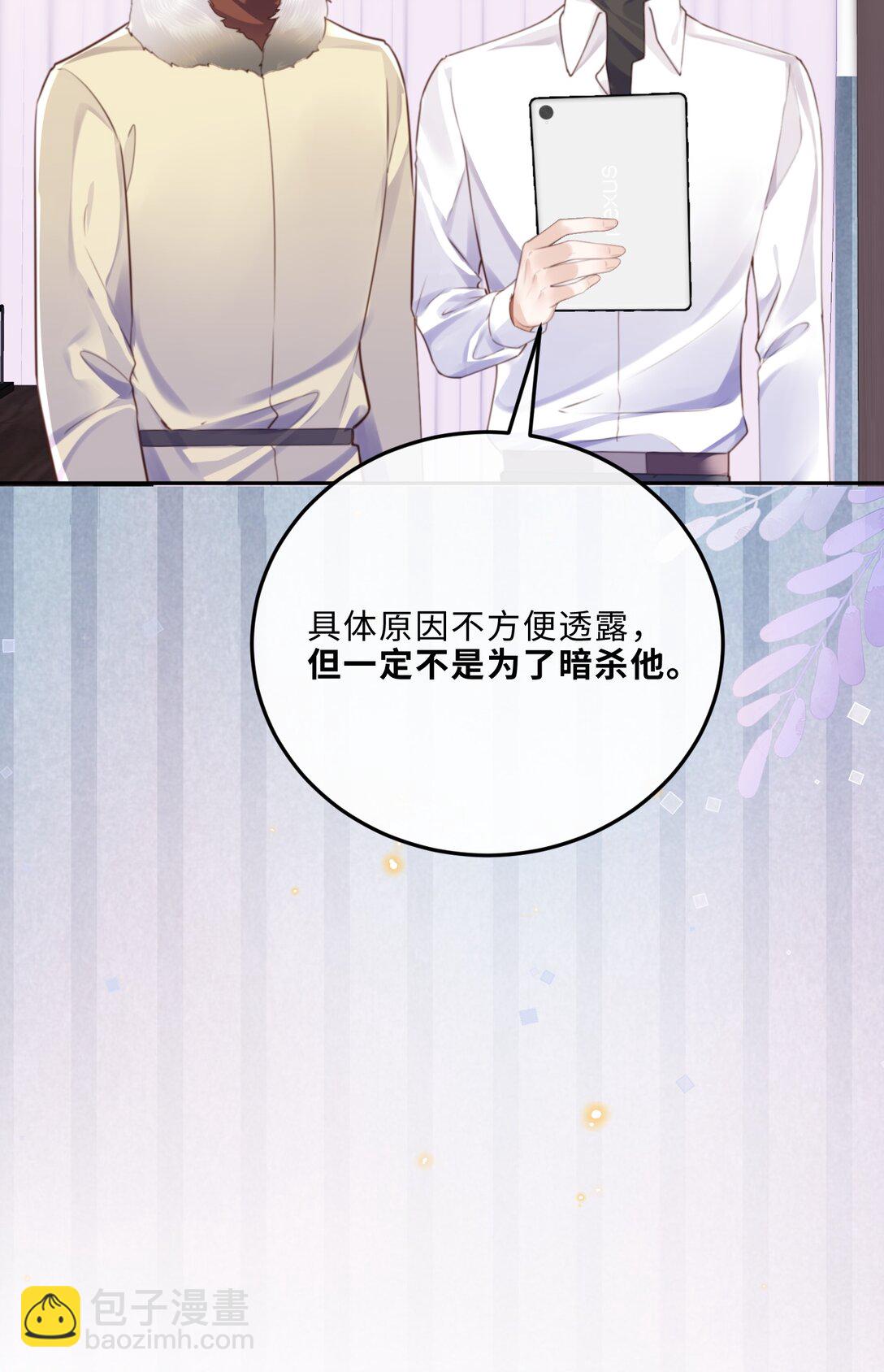 私人訂製的你 - 094 一定不是爲了暗殺他！ - 3