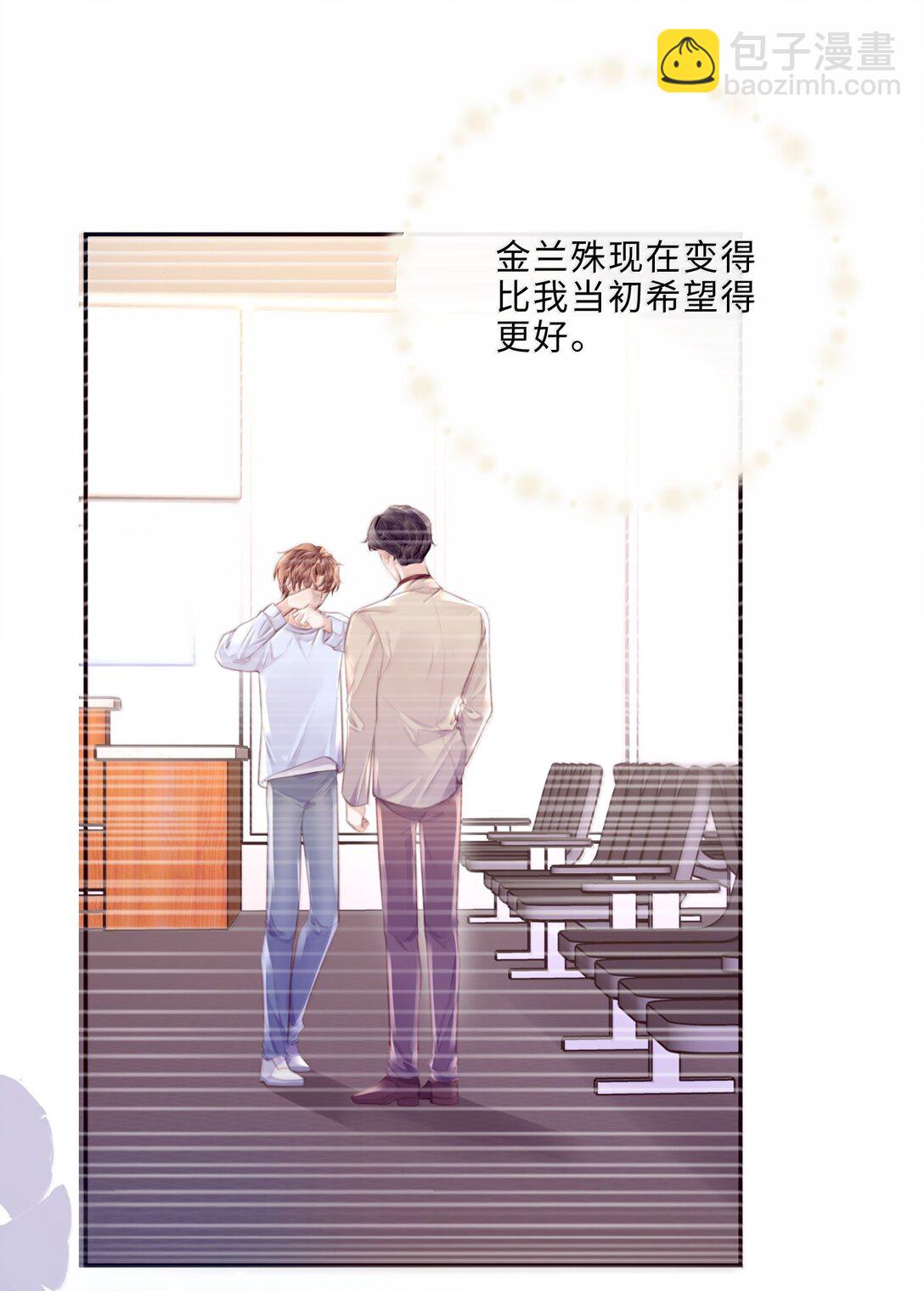 私人訂製的你 - 113 感情的路自己走 - 5