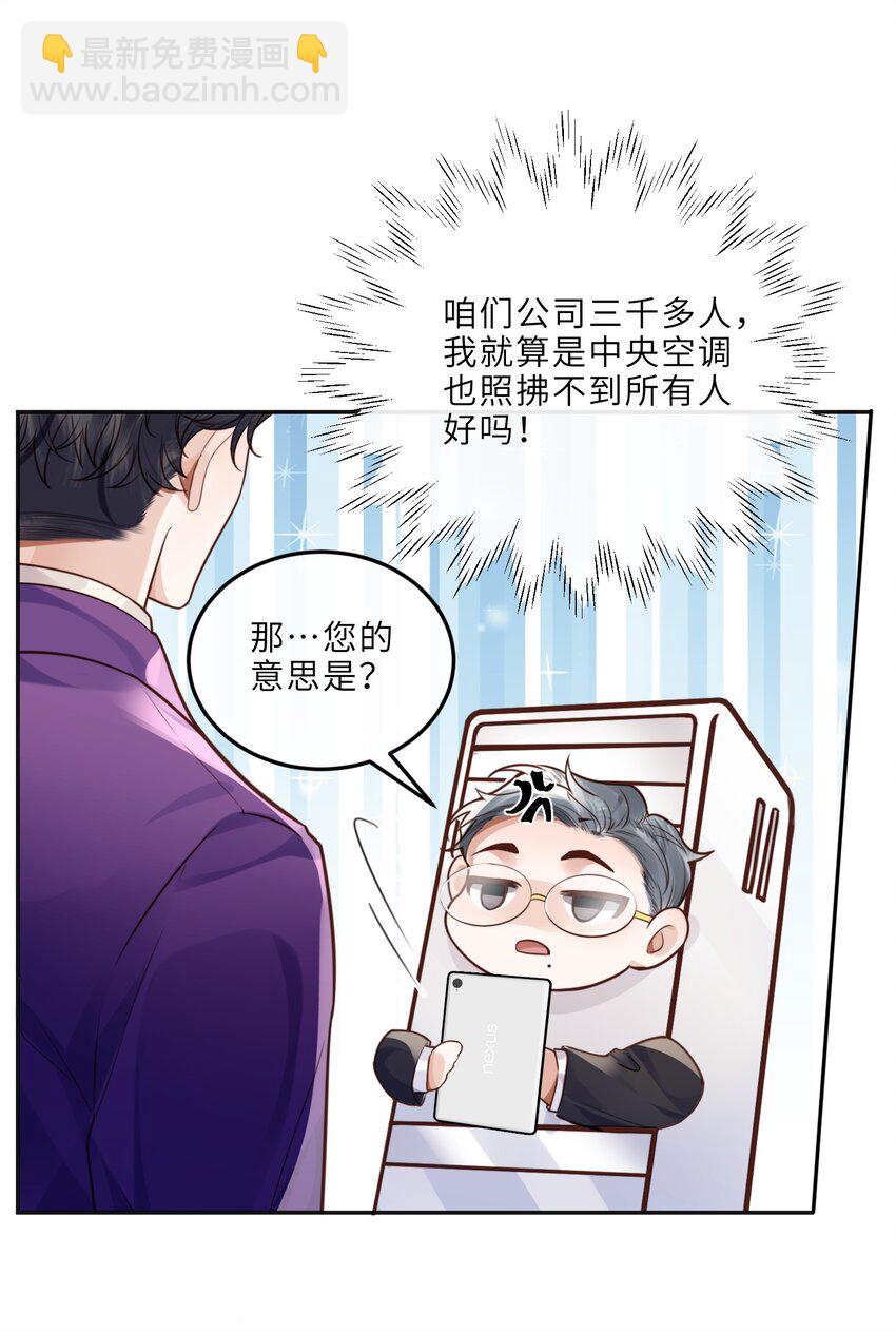 私人訂製的你 - 023 打工人打工魂！ - 6