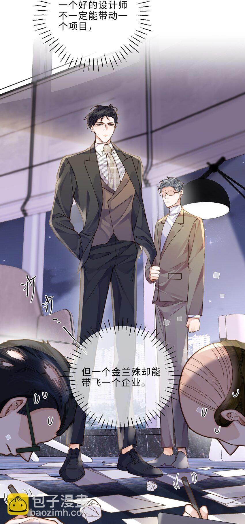 私人訂製的你 - 008 我說的當然都對！ - 1