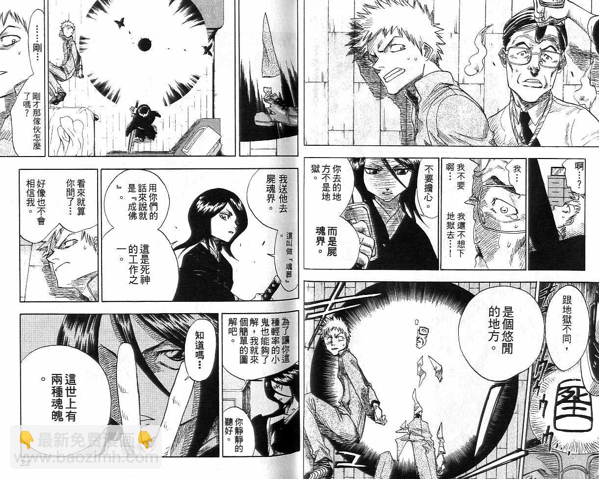 死神 - 第1卷(1/2) - 4