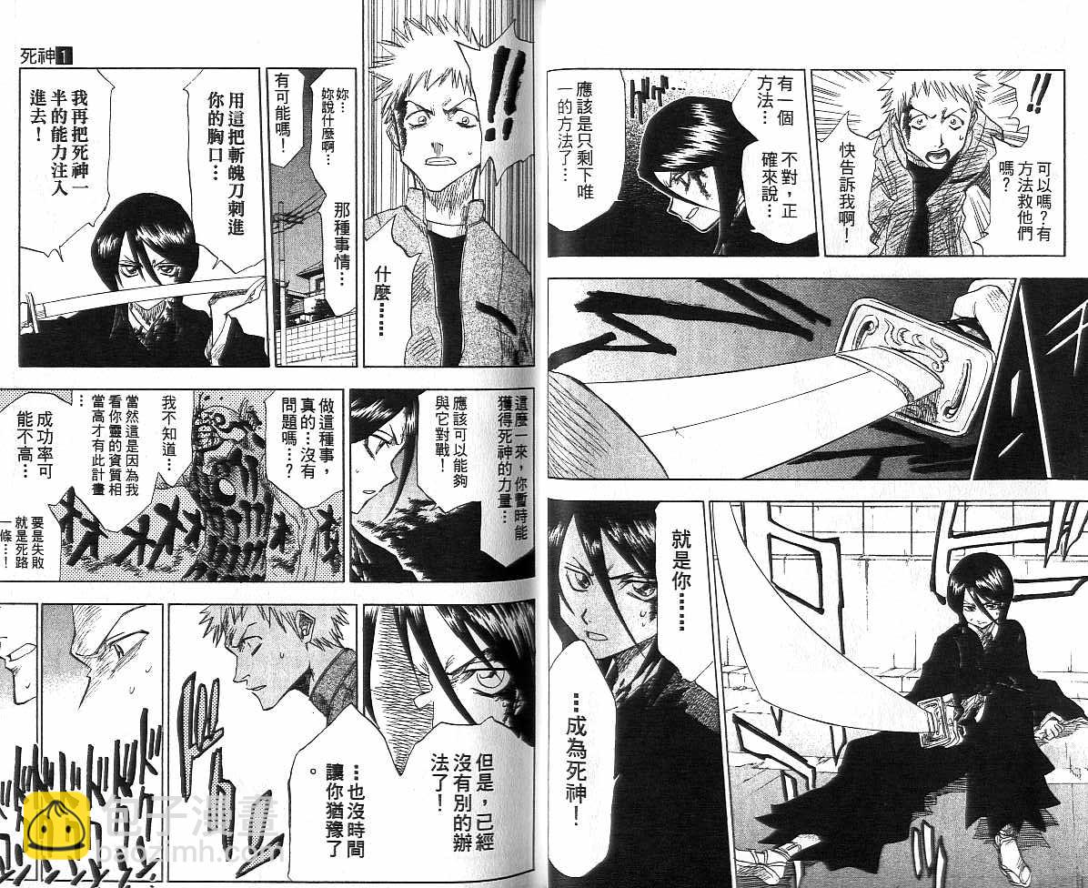 死神 - 第1卷(1/2) - 8