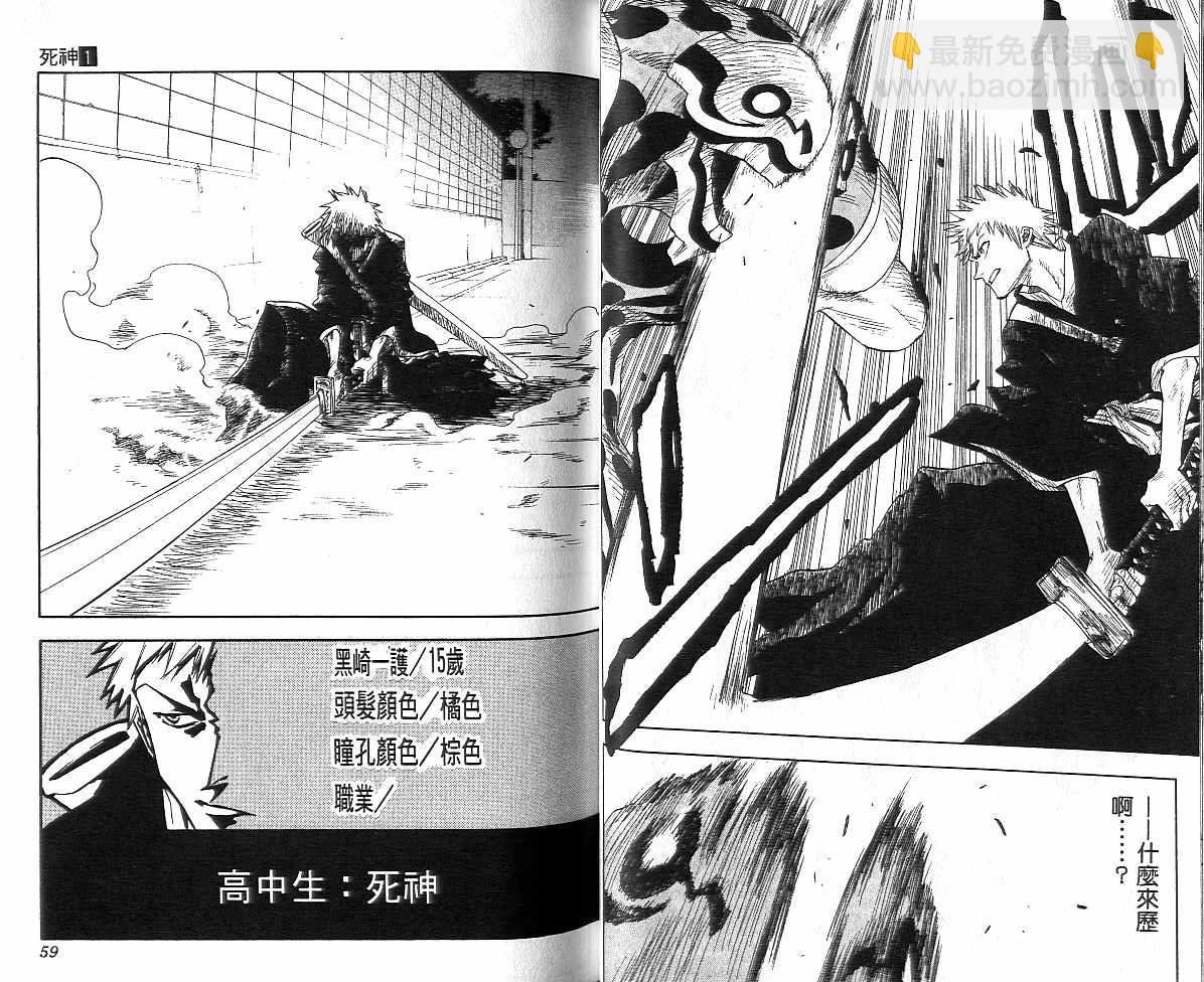 死神 - 第1卷(1/2) - 6