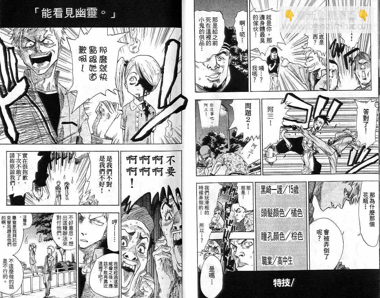 死神 - 第1卷(1/2) - 6