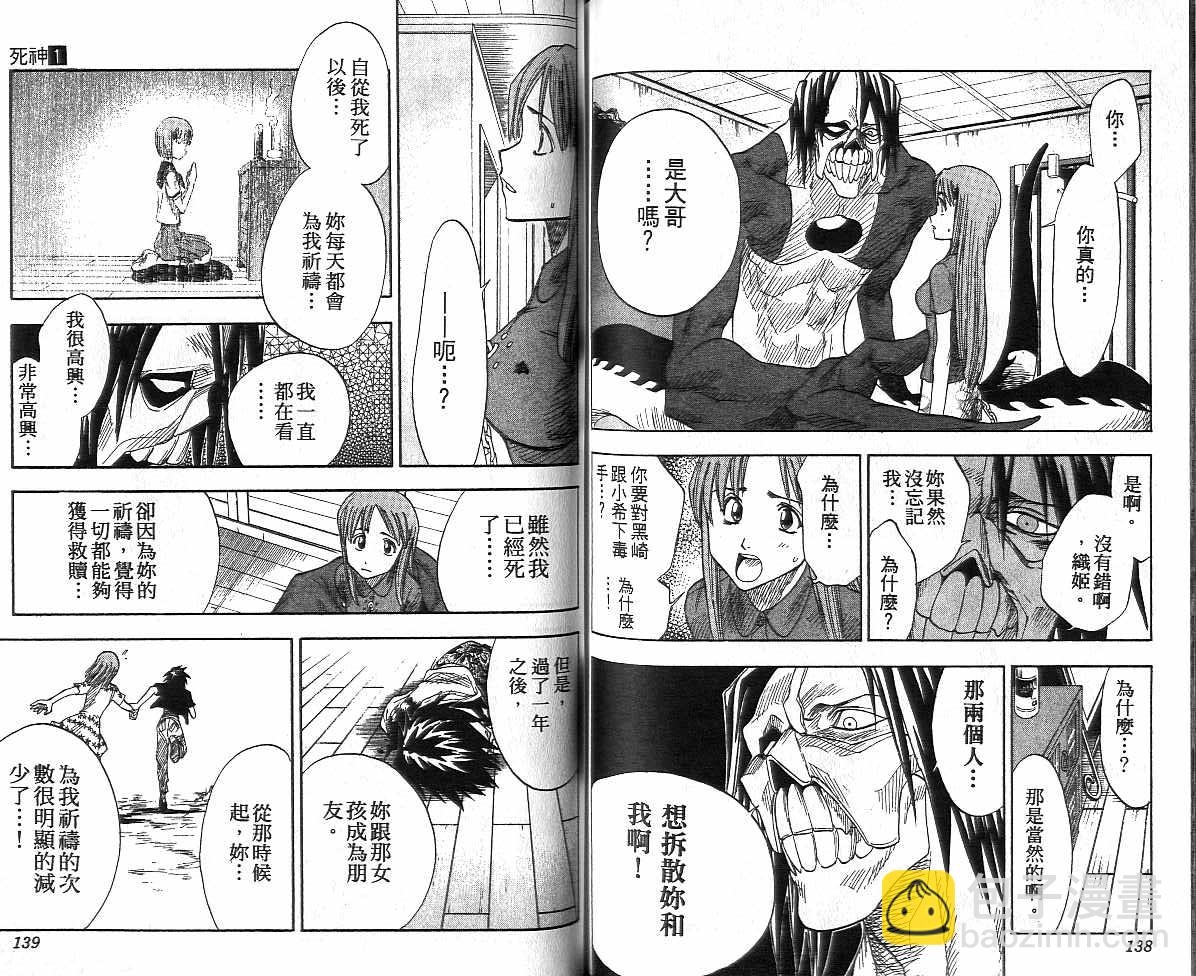 死神 - 第1卷(2/2) - 3