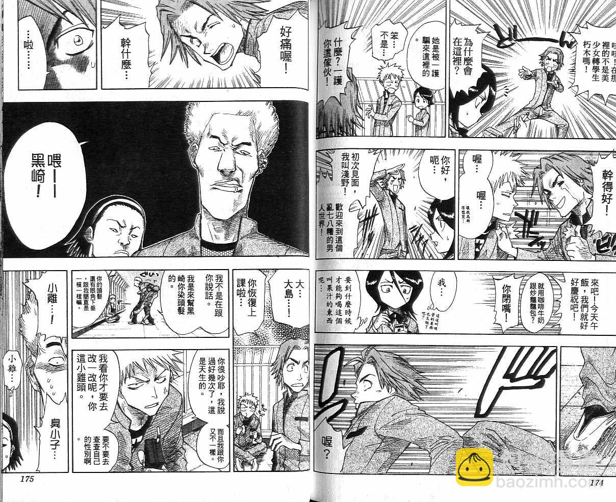 死神 - 第1卷(2/2) - 7