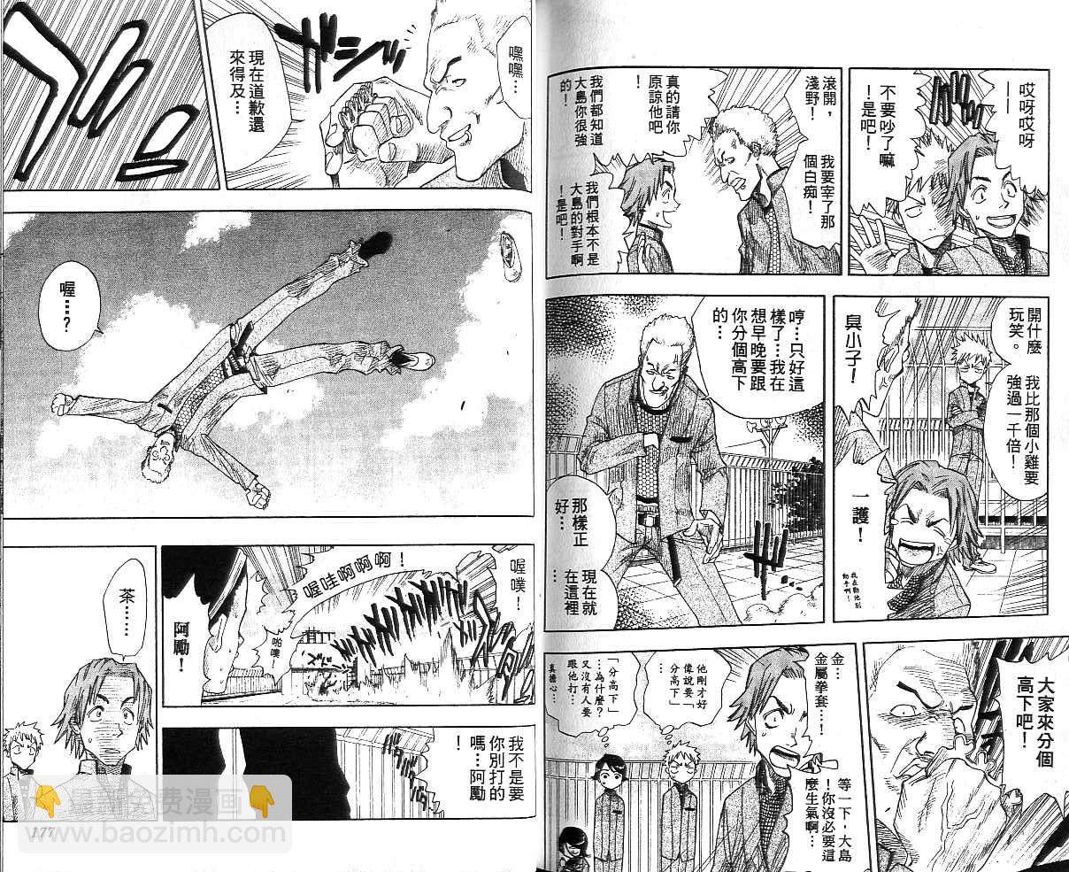 死神 - 第1卷(2/2) - 1