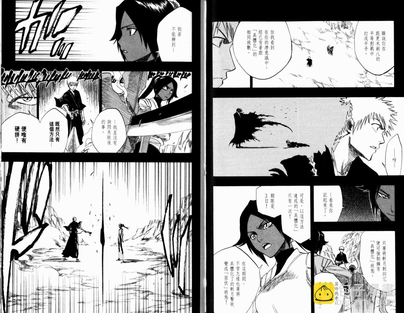 死神 - 第15卷(1/2) - 8