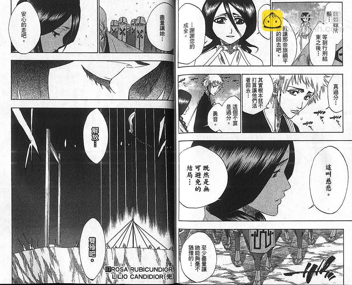 死神 - 第17卷(3/3) - 2