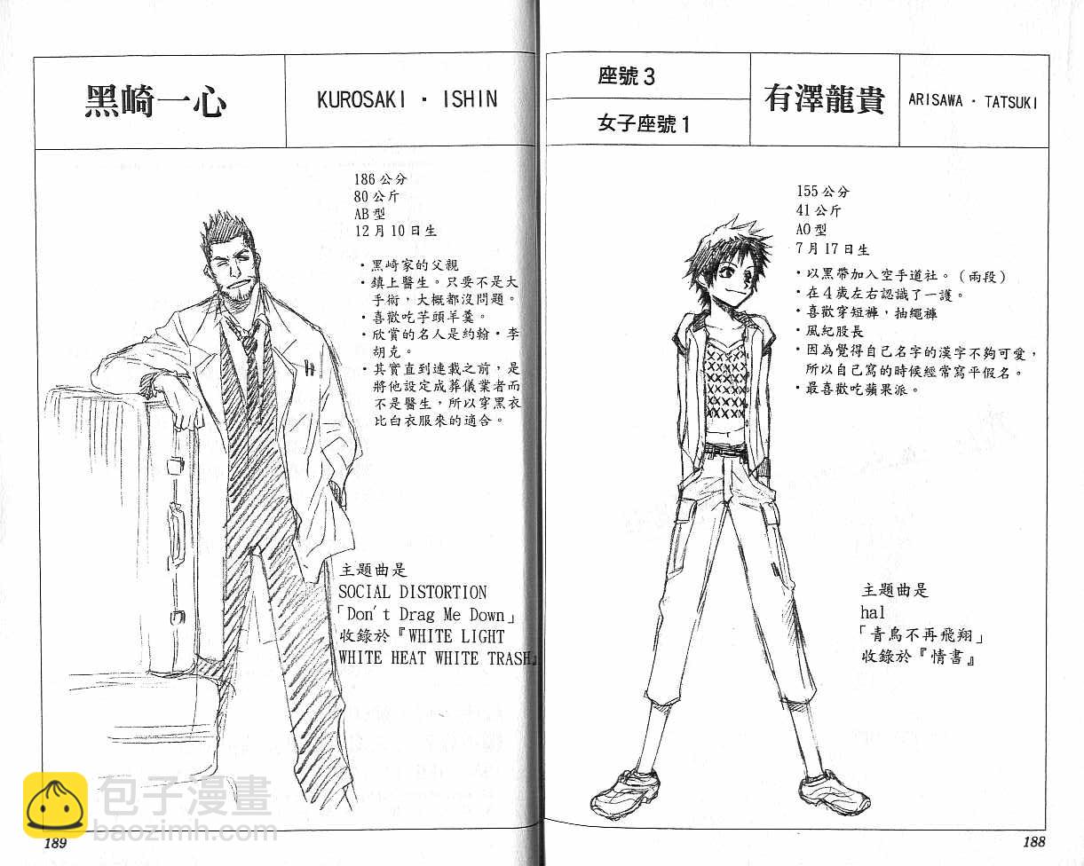 死神 - 第3卷(2/2) - 7