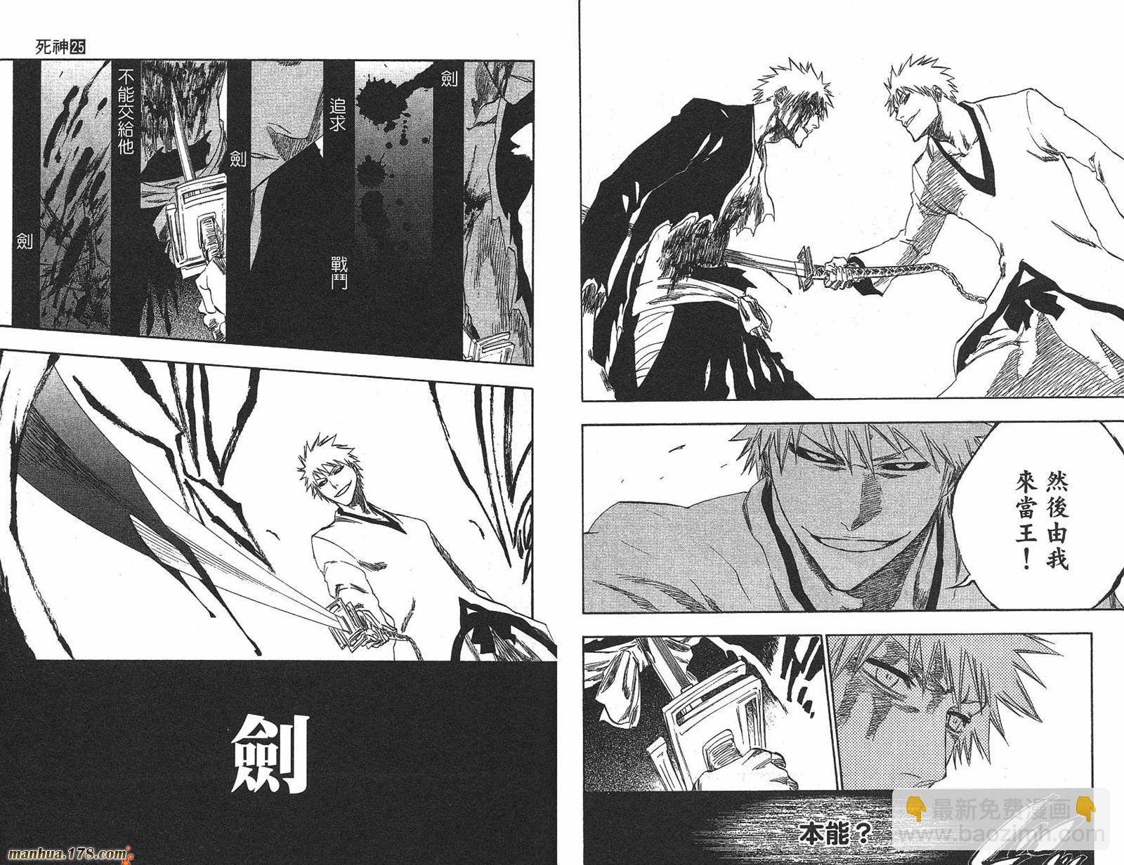 死神 - 第25卷(2/2) - 2