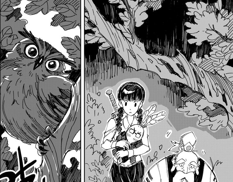 第20话 门（1）(1/2)-第14话