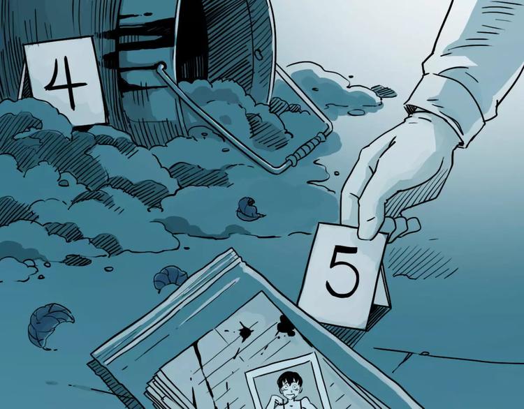 第44话 文月之死（2）(1/3)-第36话