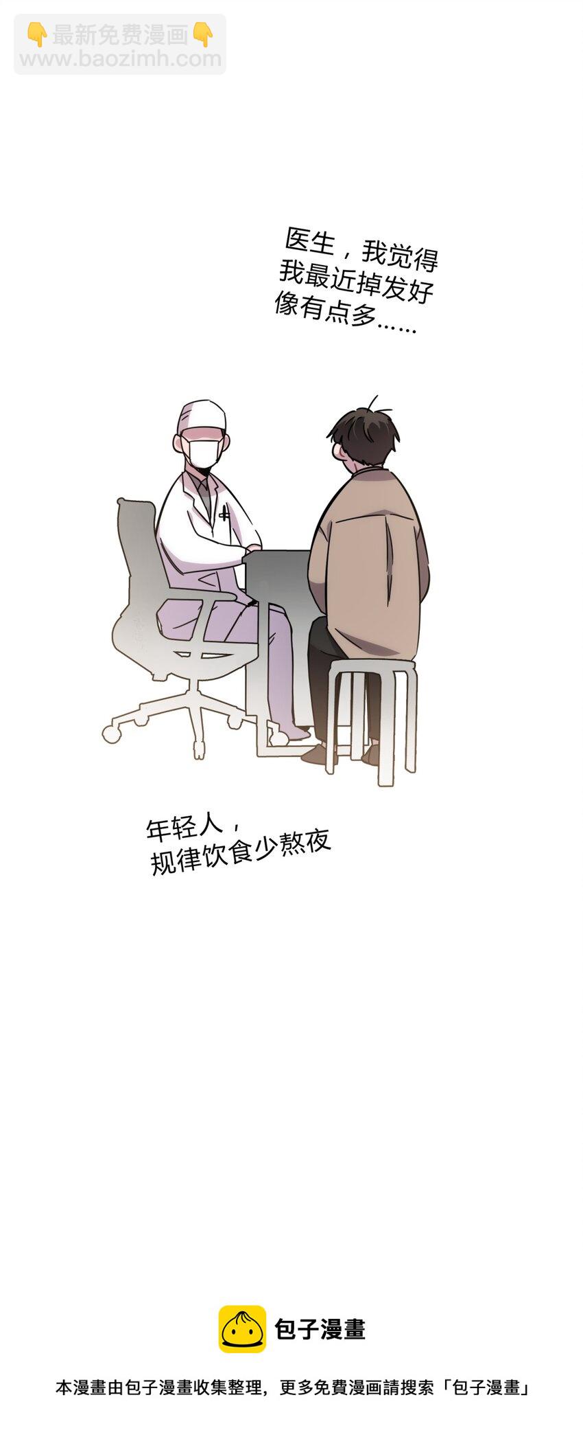 11.1 又是小番外（我还抽奖）-第14话