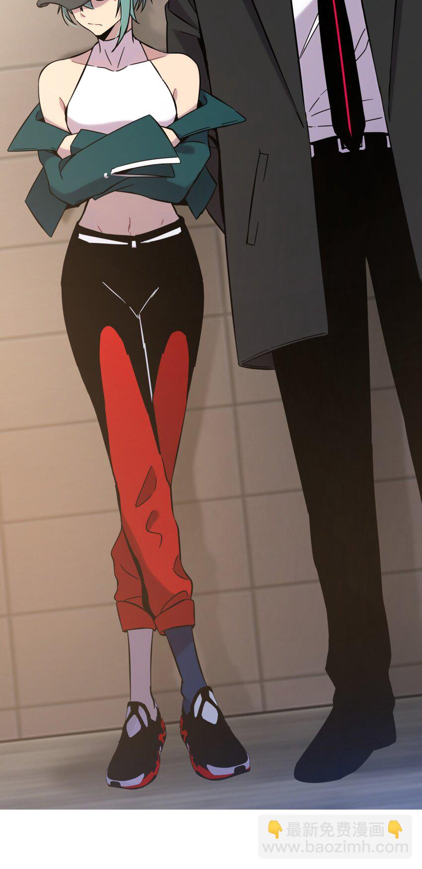 007 活人？死人？(1/2)-第8话