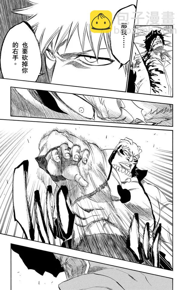 死神/境·界【快】 - 第193話 征服者4[烏木黑與象牙白] - 1