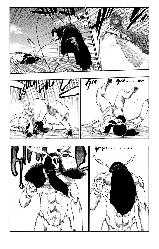 死神/境·界【快】 - 第337話 你那地獄中的殿堂 - 3