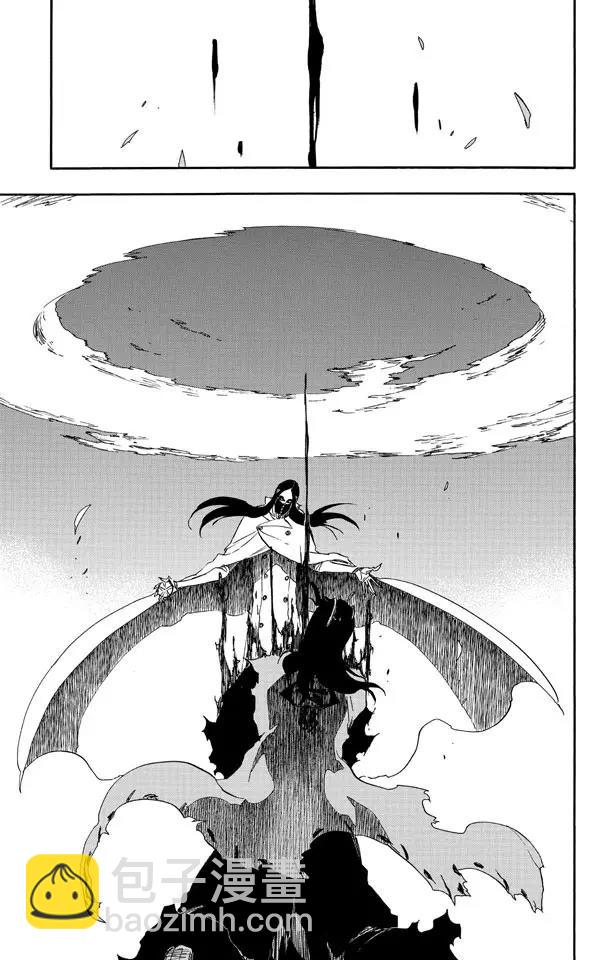 死神/境·界【快】 - 第501話 聽，恐懼，這裡 - 1