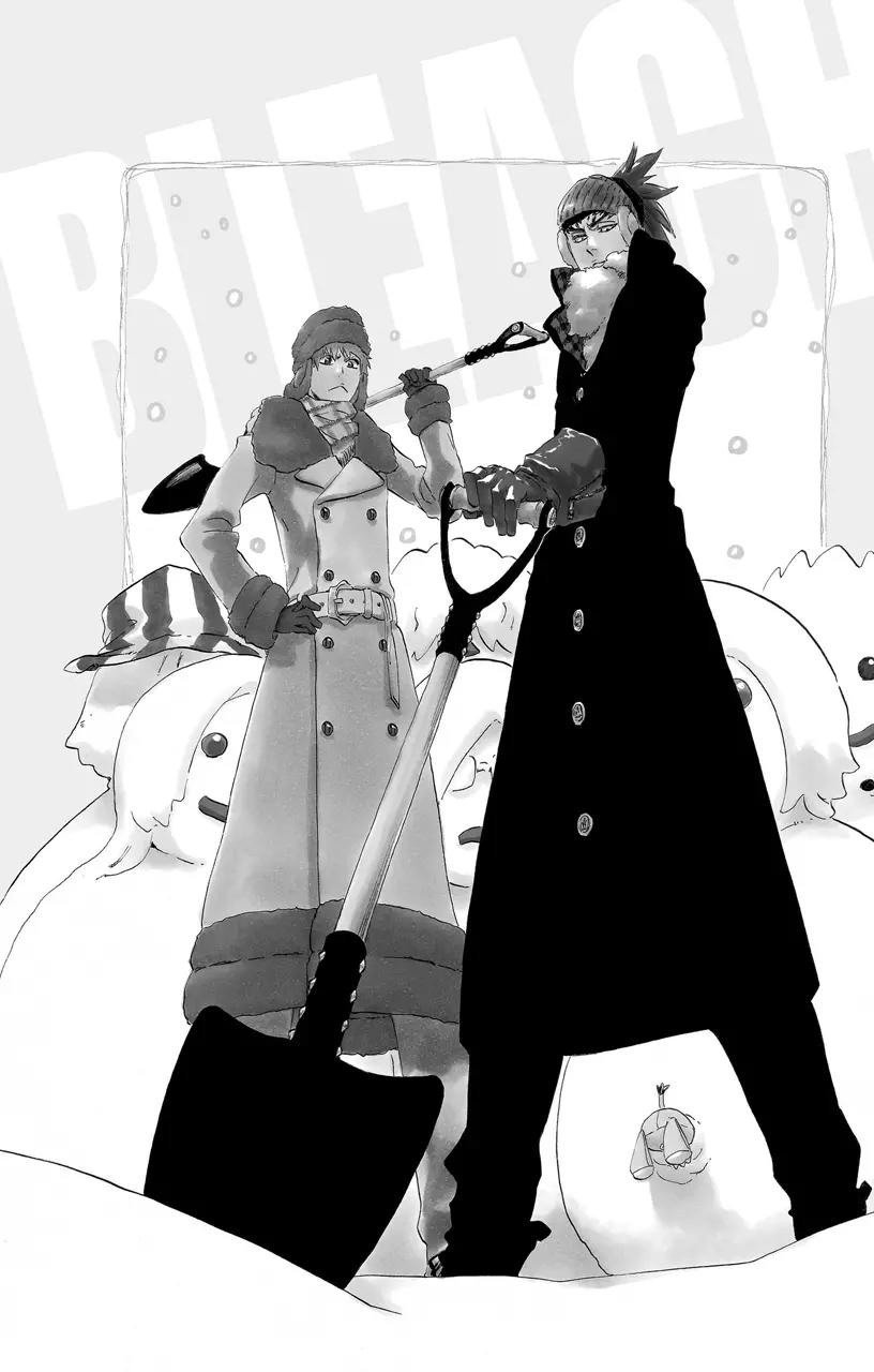 死神/境·界【快】 - 第523話 劍之起源 - 1