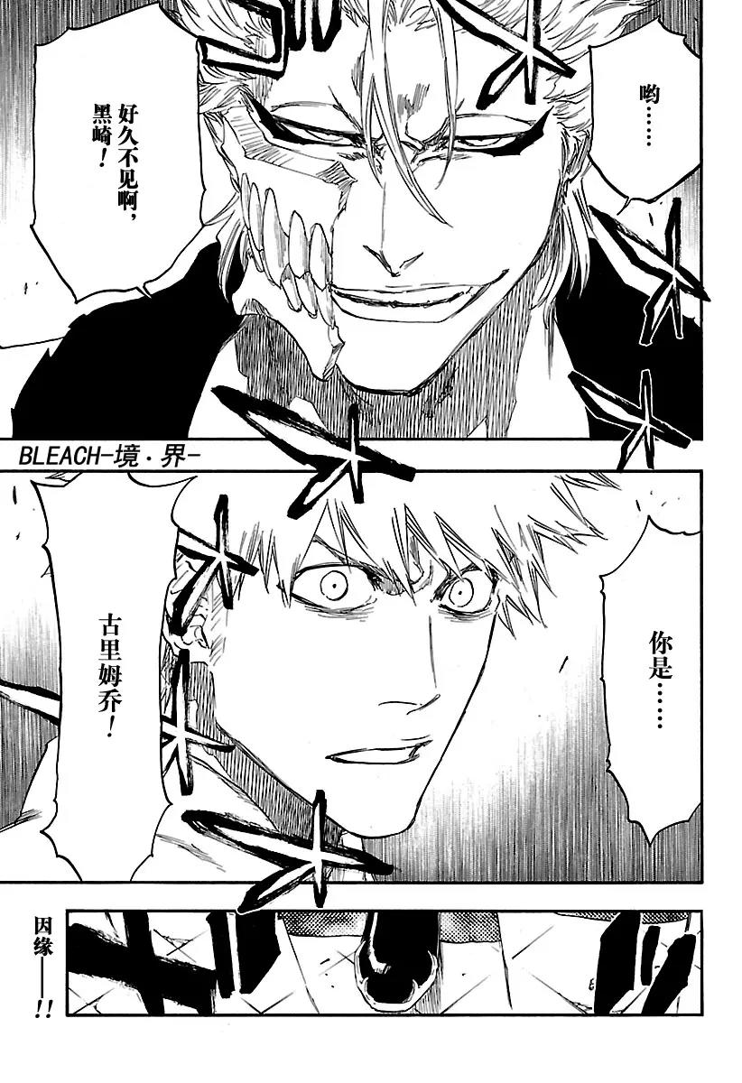 死神/境·界【快】 - 第625話 生龍活虎的豹王 - 1